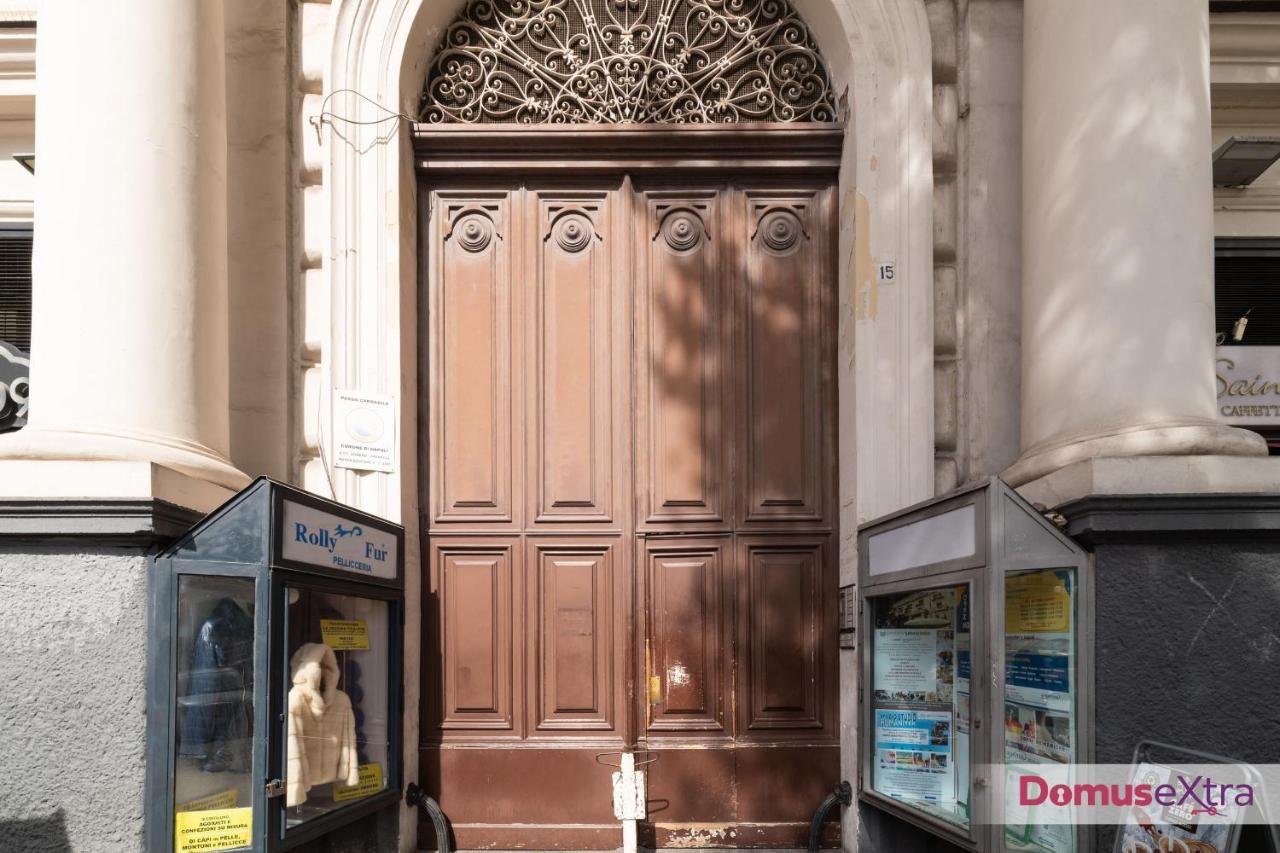 Vanvitelli Luxury By Domusextra Naples Exterior photo