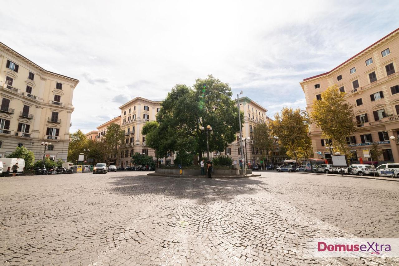 Vanvitelli Luxury By Domusextra Naples Exterior photo